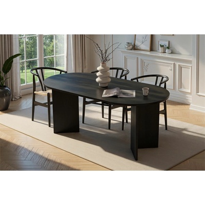 Sablin Wood Black