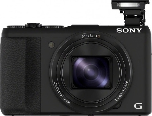 Sony Cyber-Shot DSC-HX50 - Heureka.sk