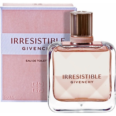 Givenchy Irresistible toaletná voda dámska 100 ml tester