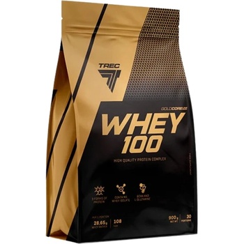 Trec Nutrition Gold Core Line Whey 100 900 g