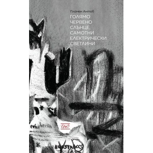 Голямо червено слънце, самотни електрически светлини (ISBN: 9786197392487)