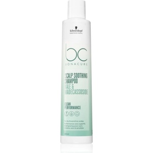 Schwarzkopf BC Bonacure Scalp нежен шампоан за чувствителна кожа на скалпа 250ml