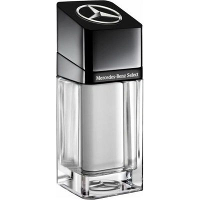 Mercedes-Benz Select Б. О. - EDT 50 ml за мъже