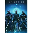 Hellpoint - Blue Sun