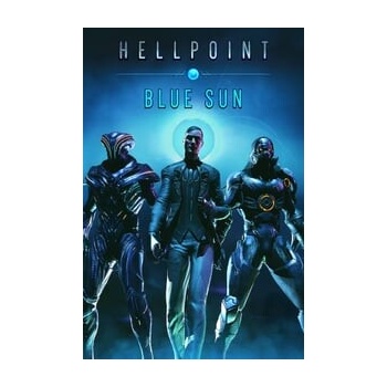 Hellpoint - Blue Sun