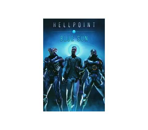 Hellpoint - Blue Sun