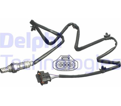 Lambda sonda DELPHI ES20452-12B1