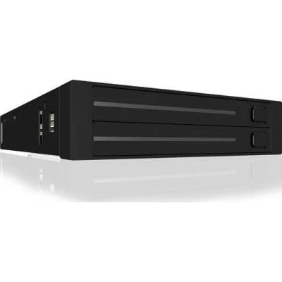 RaidSonic ICY BOX 2x 2.5 (IB-2226STS)