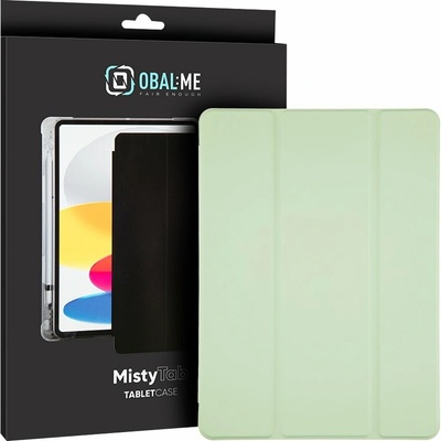 OBAL:ME MistyTab Pouzdro pro Xiaomi Redmi Pad 2 8596311290503 Light Green – Zbozi.Blesk.cz