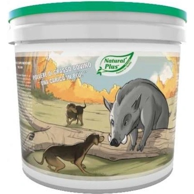 Natural Plus Hovězí tuk v prášku 2 kg