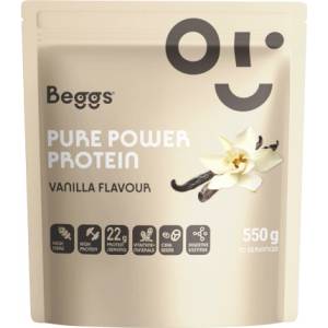 Beggs Pure Power Protein Vanilla (550 г) (99144)