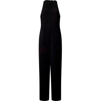 PEPE JEANS Гащеризон Pepe jeans Abigail sleeveless jumpsuit - Black (Black)