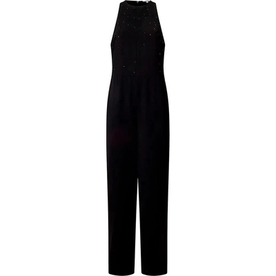 PEPE JEANS Гащеризон Pepe jeans Abigail sleeveless jumpsuit - Black (Black)