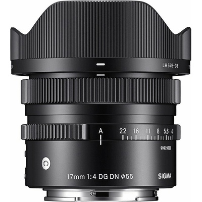 Sigma 17 mm f/4 DG DN Contemporary I Sony FE