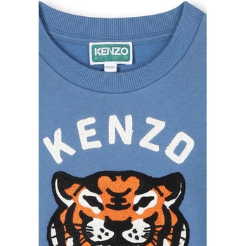 KENZO Бебешки памучен суичър Kenzo Kids (K61378.86.108)