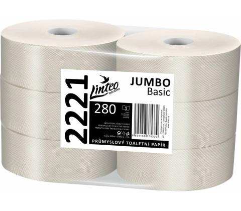LINTEO Jumbo Basic 280 6 ks