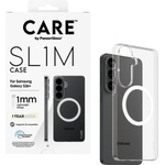 Panzer Гръб CARE by PanzerGlass за Samsung Galaxy S26 Plus, SLIM Case - Прозрачен