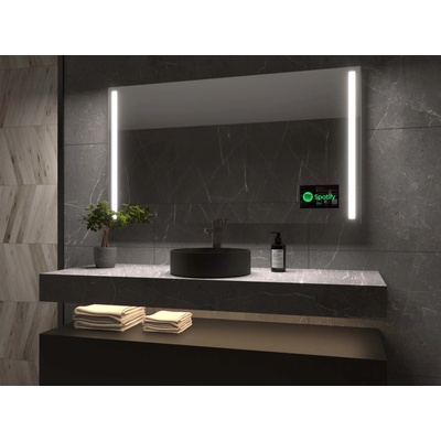 Artalo Smart LED zrcadlo M4 Premium + SmartScreen Google Chromecast 60 x 160 cm