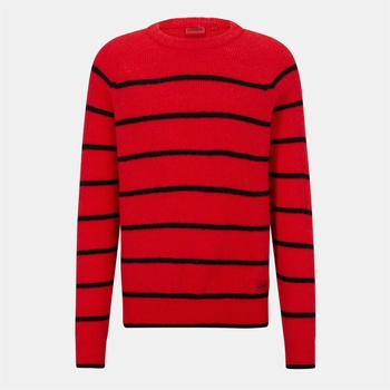 HUGO BOSS Блуза Hugo Men's Stom Crew Sweatshirt - Open Pink