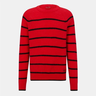 HUGO BOSS Блуза Hugo Men's Stom Crew Sweatshirt - Open Pink