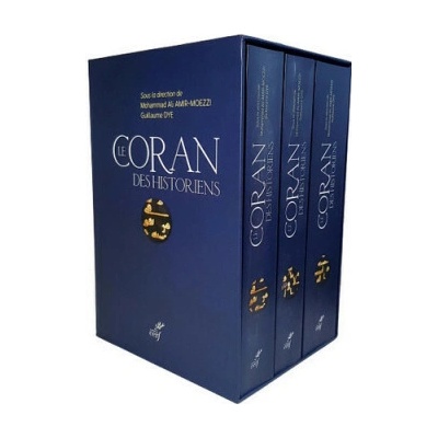 Coffret Le Coran des historiens