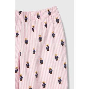 Ralph Lauren Детска памучна пижама (4P0143)