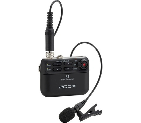 Zoom F2
