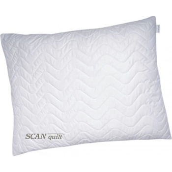 Scan Quilt Vankúš Classic Zips Bavlna/PES 70x90