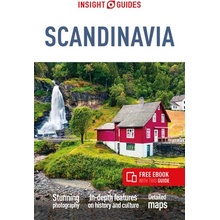 Insight Guides Scandinavia Travel Guide Ebook Insight GuidesPaperback