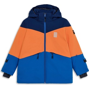 LEGO Детско ски яке LEGO Kid's Jested 708 Ski jacket - Orange - размер 146 (EU) (703-4814-1019)