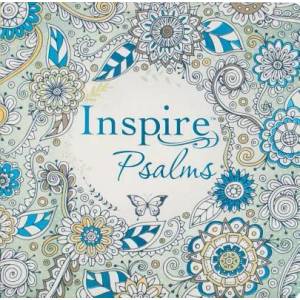 Inspire: Psalms | Christian Art, Tyndale (ISBN: 9781496419873)