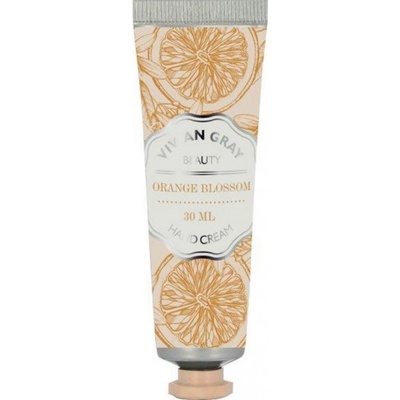 Vivian Gray Orange Blossom krém na ruky 30 ml