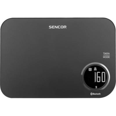 Sencor Кухненскa везна SENCOR SKS 7078BK (8590669263226)