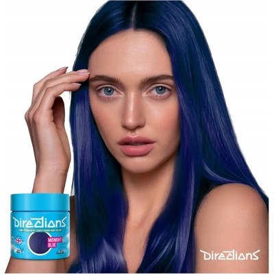 La Riche Directions Midnight Blue 88 ml tónovací krém na vlasy