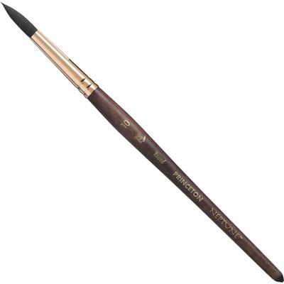 Princeton Brush Neptune Kulatý štětec 8 1 ks – Zboží Dáma