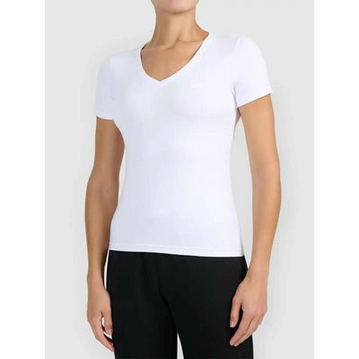 4F Дамска тениска 4F Rita 4F | Byal | ЖЕНИ | XL