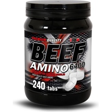 VISION nutrition BEEF amino 6400 240 tabliet