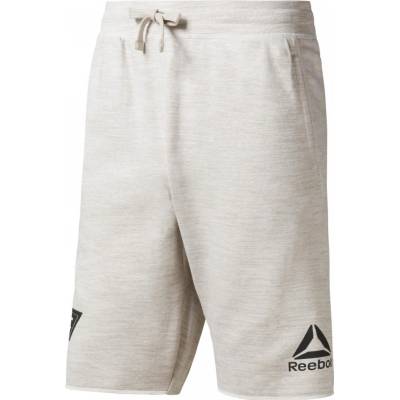 Reebok šortky UFC FG FIGHT WEEK Sivá čierna