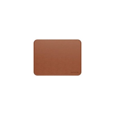 Satechi Mouse Pad Vegan-Leather Premium Brown (ST-LMPN)