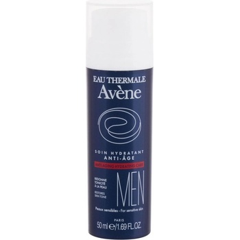 Avène Men hydratační krém proti stárnutí pro citlivou pleť (Anti-Aging Hydrating Care) 50 ml