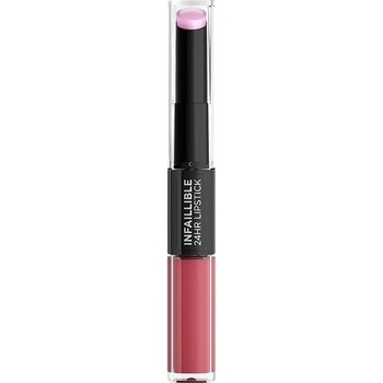 L'Oréal Paris Infaillible 24H Lip Color 213 Toujours Teaberry rúž 5,7 g