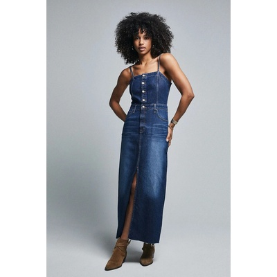 Lee Jeans Denim Dress 112363487 Denim