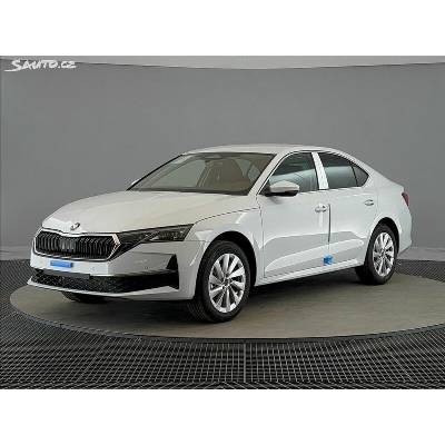 Skoda Octavia 2.0 TDI DSG Top Selection 110 kW