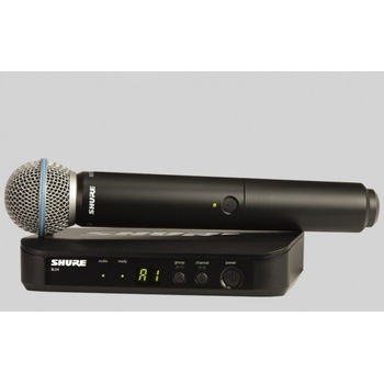 SHURE BLX24E/B58 M17