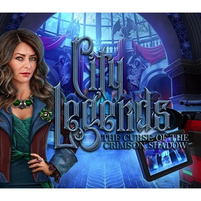 City Legends: The Curse of the Crimson Shadow (Collector's Edition)