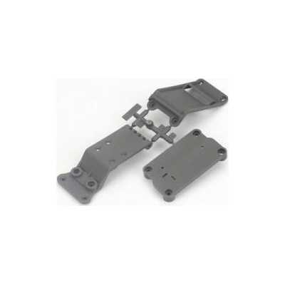 ECX шаси на шасито