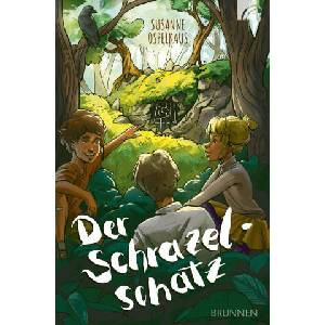 Der Schrazelschatz | Fionn Westermeier (ISBN: 9783765521928)