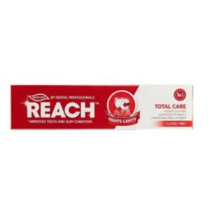 Total Care Паста за зъби Reach Total Care Classic Mint 150 г