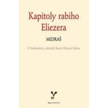 Kapitoly rabiho Eliezera Midraš
