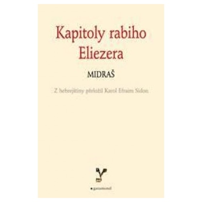 Kapitoly rabiho Eliezera Midraš